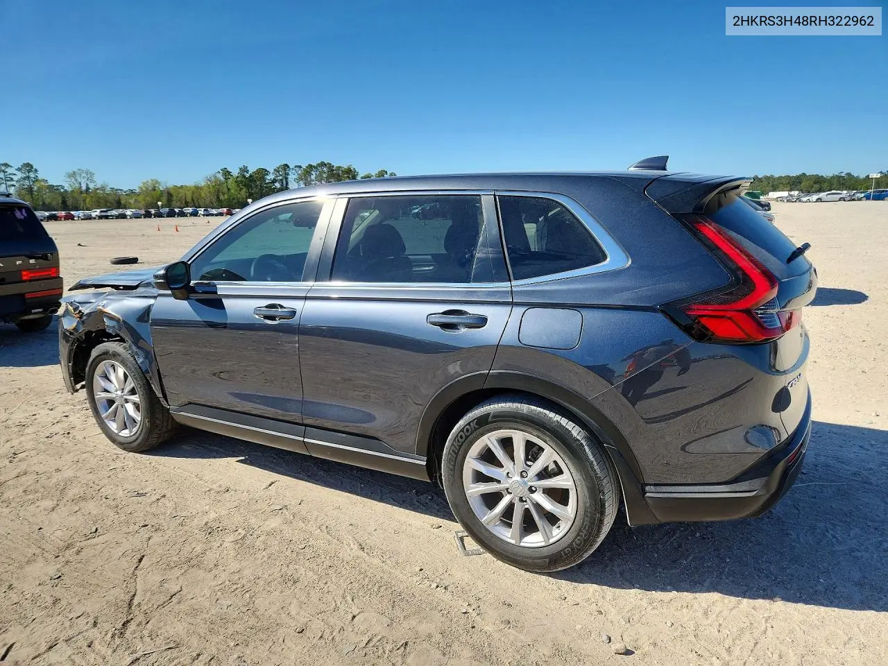 2HKRS3H48RH322962 2024 Honda Cr-V Ex