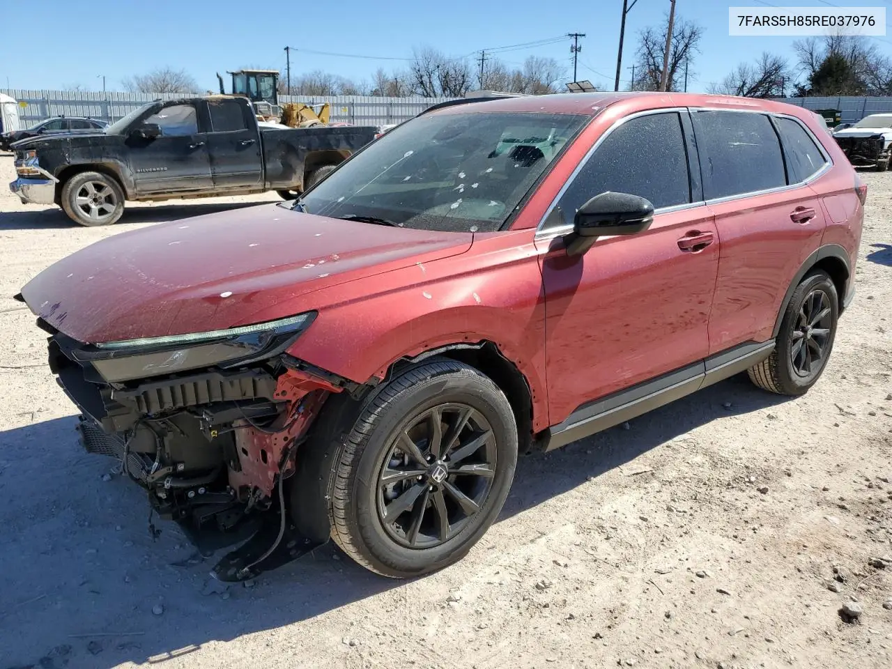 2024 Honda CR-V