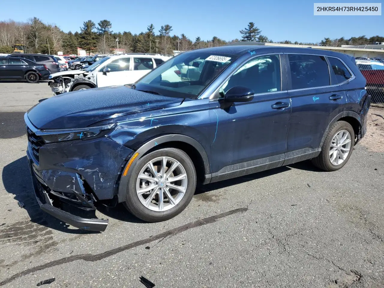 2024 Honda CR-V