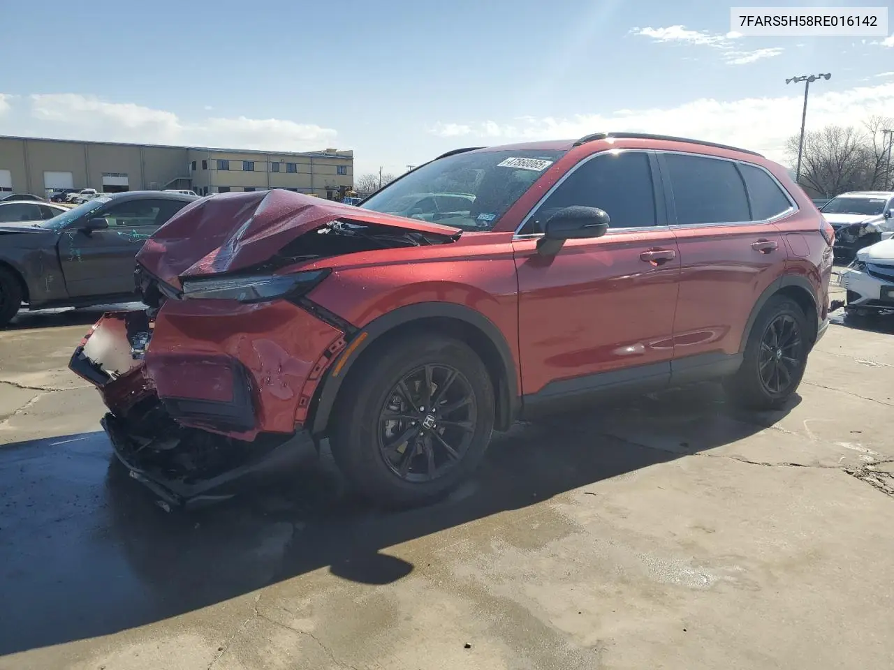 2024 Honda CR-V