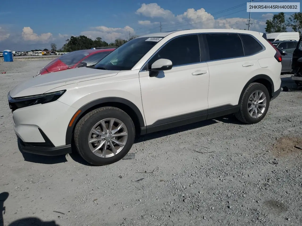 2HKRS4H45RH400832 2024 Honda Cr-V Ex