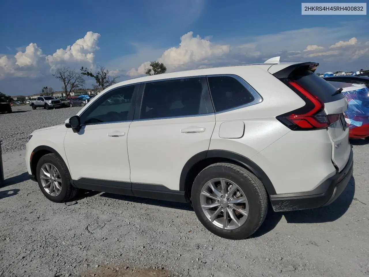 2HKRS4H45RH400832 2024 Honda Cr-V Ex