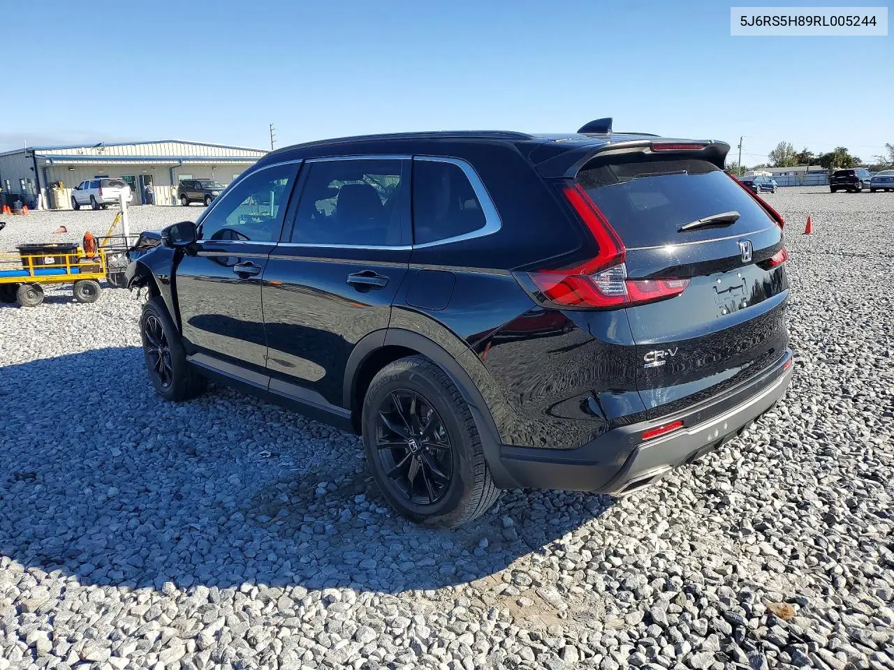 5J6RS5H89RL005244 2024 Honda Cr-V Sport-L