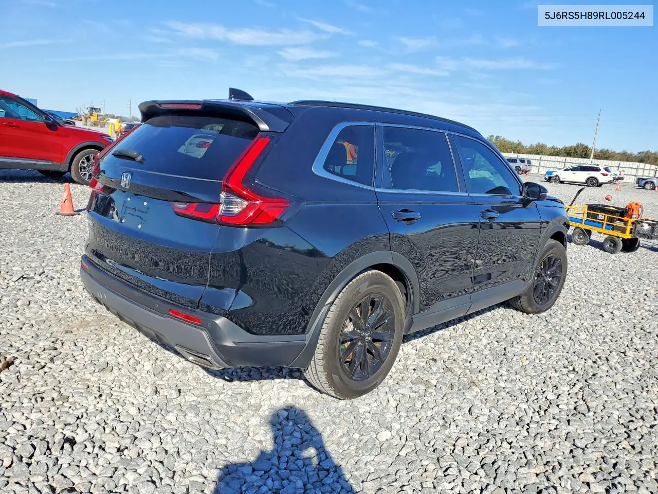 5J6RS5H89RL005244 2024 Honda Cr-V Sport-L