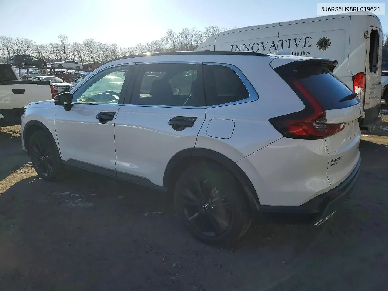 5J6RS6H98RL019621 2024 Honda Cr-V Sport Touring