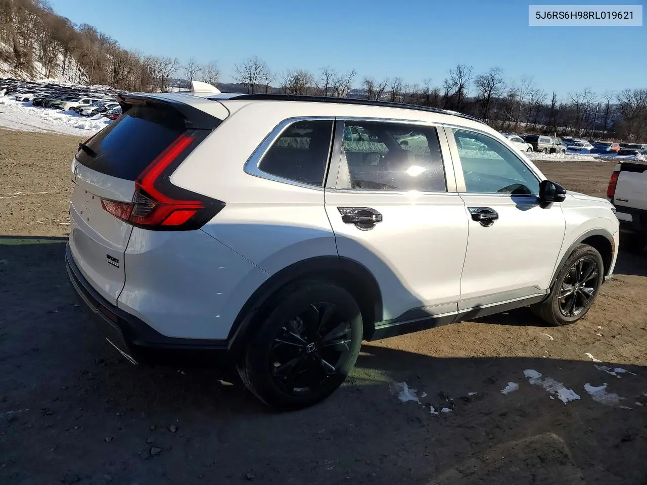 5J6RS6H98RL019621 2024 Honda Cr-V Sport Touring