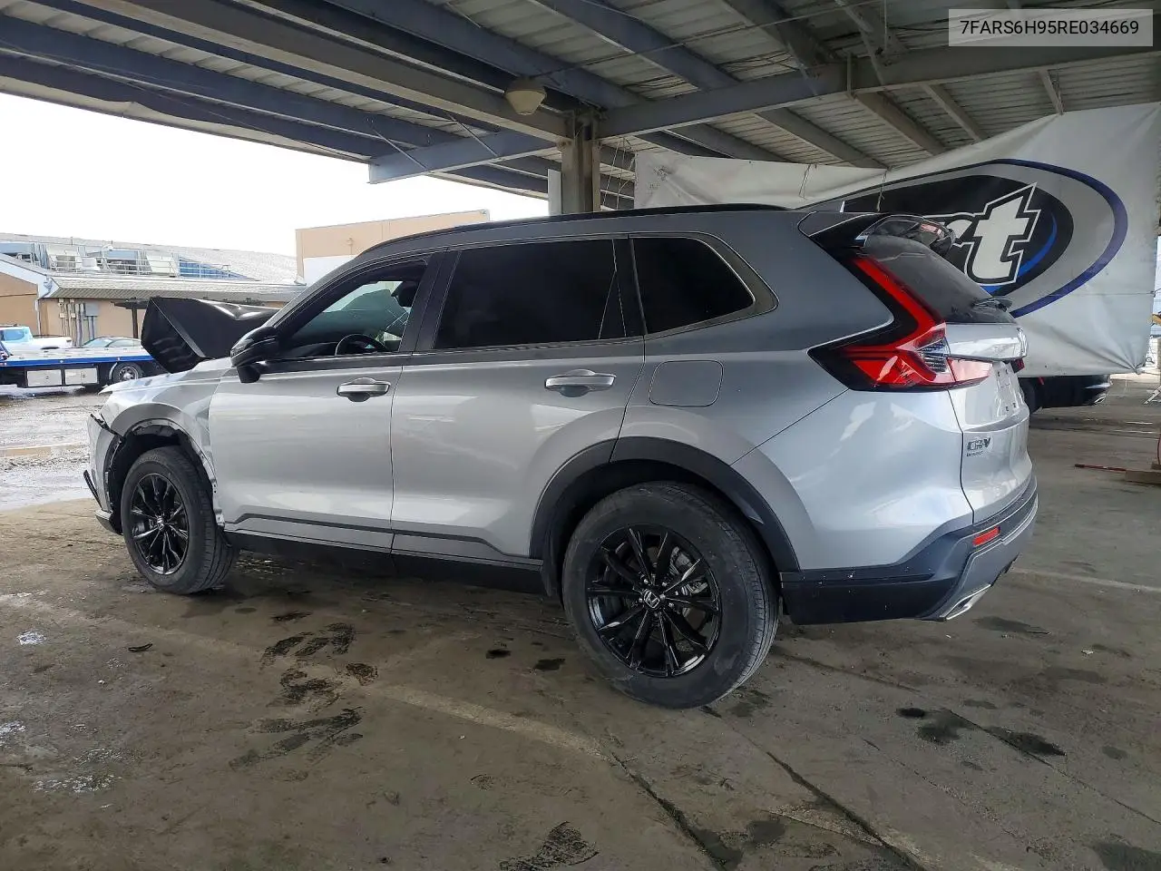 7FARS6H95RE034669 2024 Honda Cr-V Sport Touring