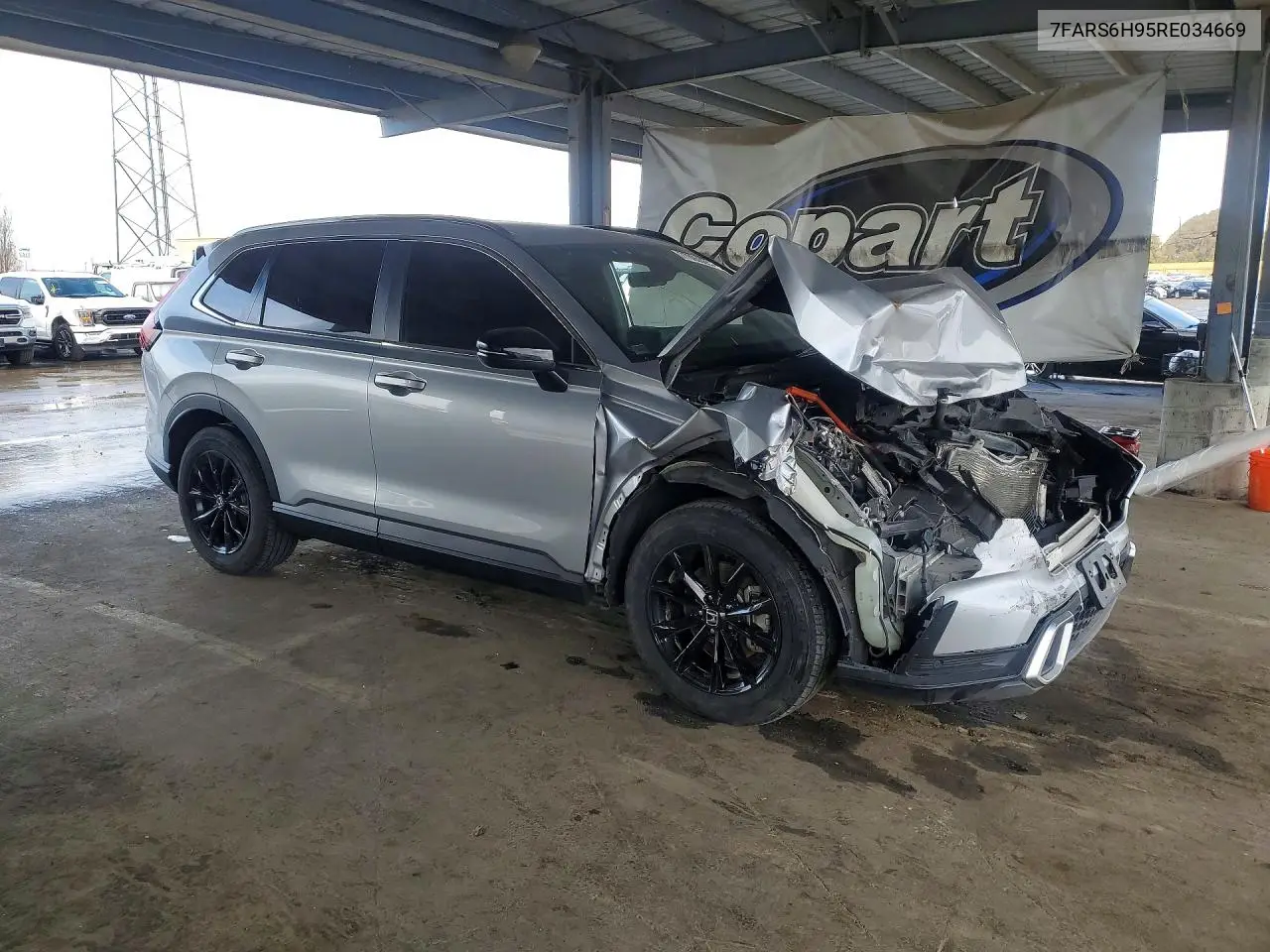 7FARS6H95RE034669 2024 Honda Cr-V Sport Touring