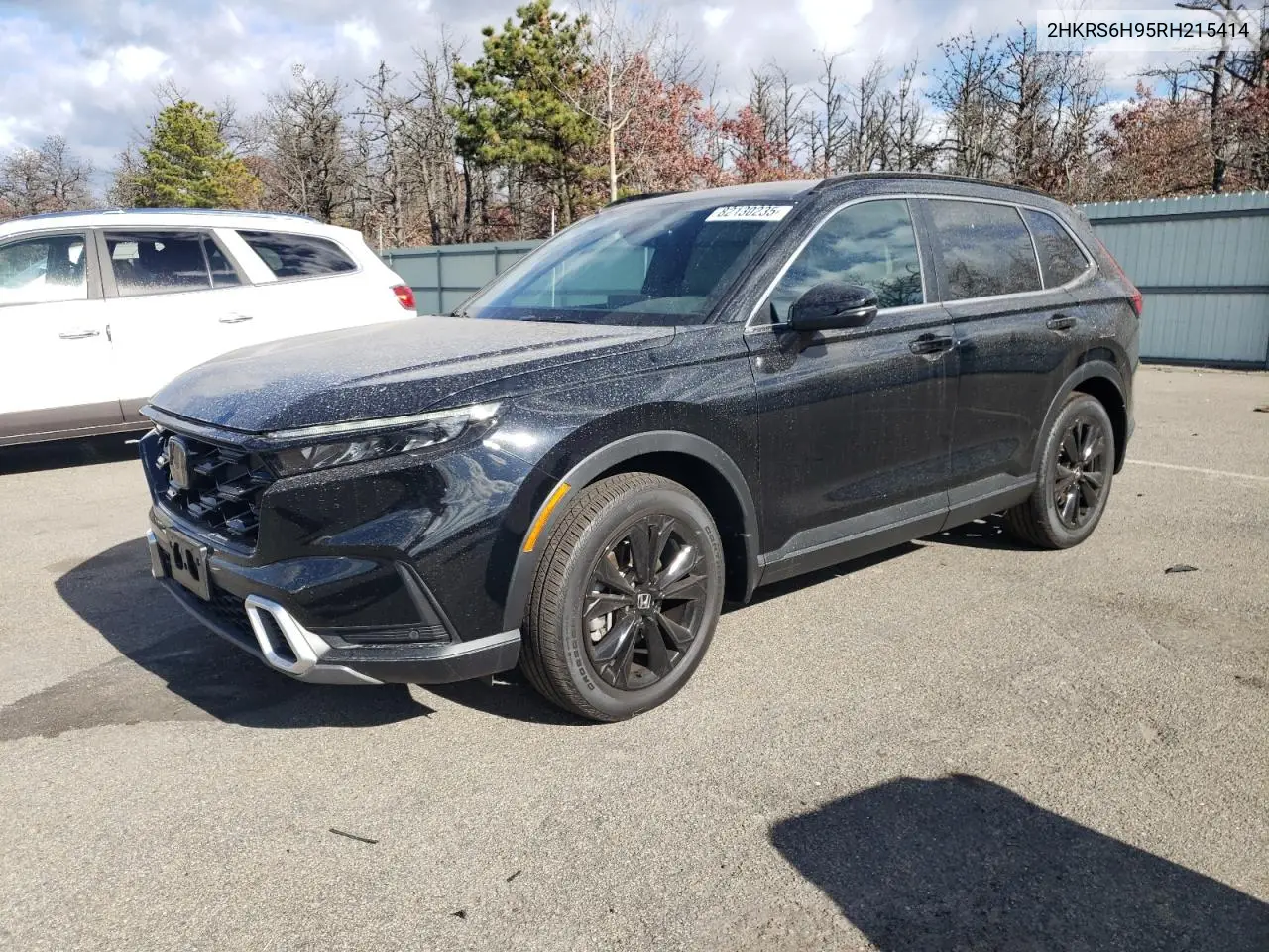 2HKRS6H95RH215414 2024 Honda Cr-V Sport Touring
