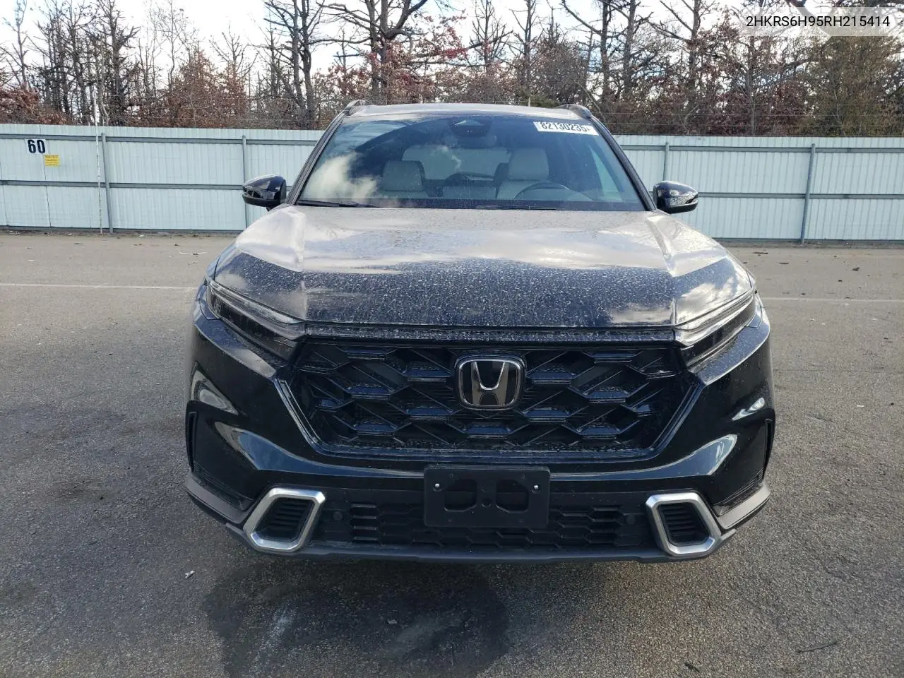 2HKRS6H95RH215414 2024 Honda Cr-V Sport Touring