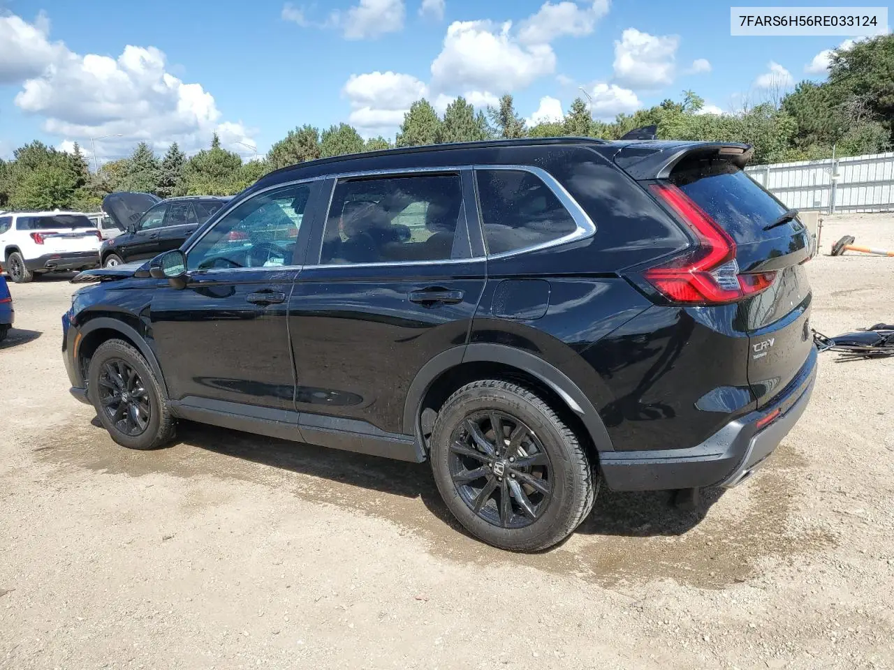7FARS6H56RE033124 2024 Honda Cr-V Sport