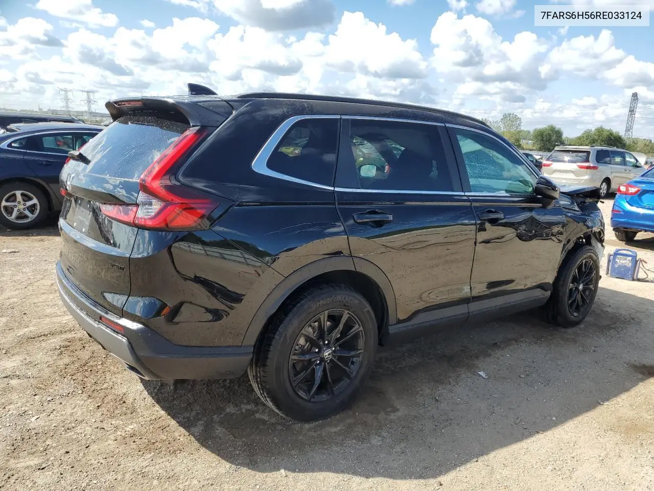 7FARS6H56RE033124 2024 Honda Cr-V Sport