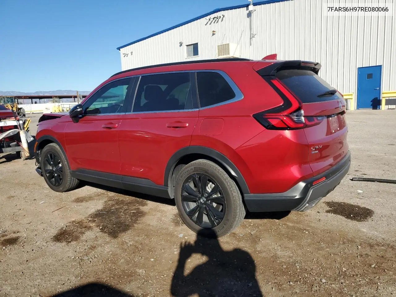 7FARS6H97RE080066 2024 Honda Cr-V Sport Touring
