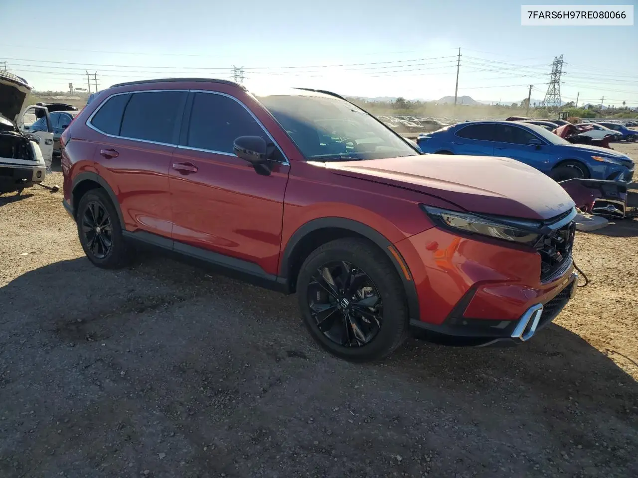 7FARS6H97RE080066 2024 Honda Cr-V Sport Touring
