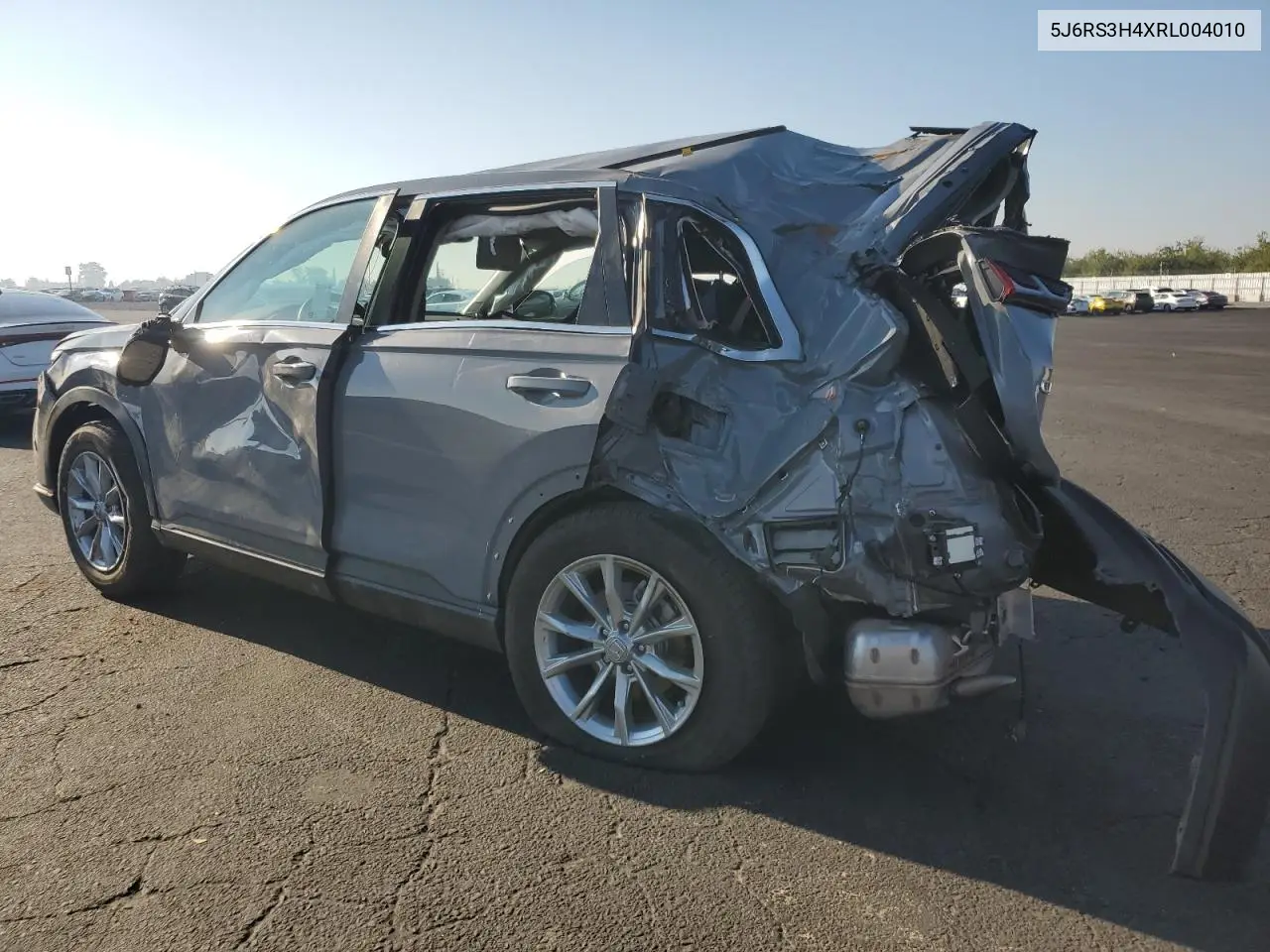 5J6RS3H4XRL004010 2024 Honda Cr-V Ex