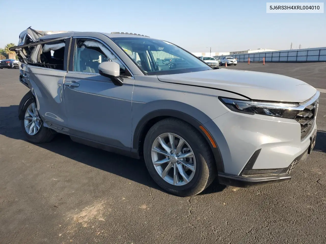5J6RS3H4XRL004010 2024 Honda Cr-V Ex
