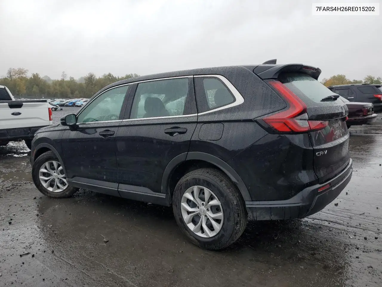 7FARS4H26RE015202 2024 Honda Cr-V Lx