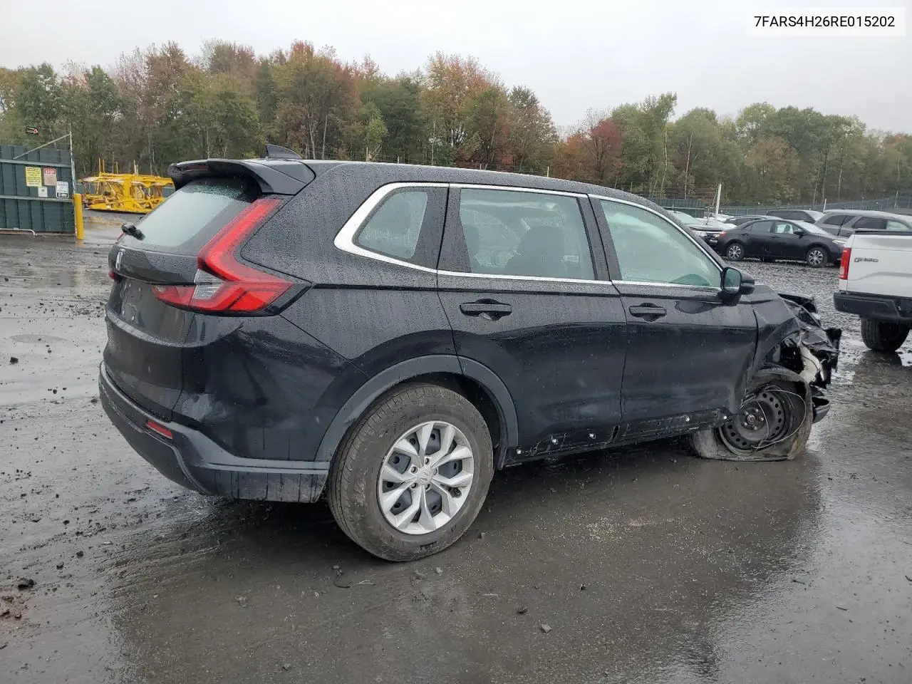 7FARS4H26RE015202 2024 Honda Cr-V Lx