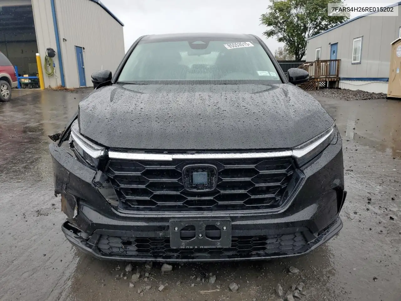 7FARS4H26RE015202 2024 Honda Cr-V Lx