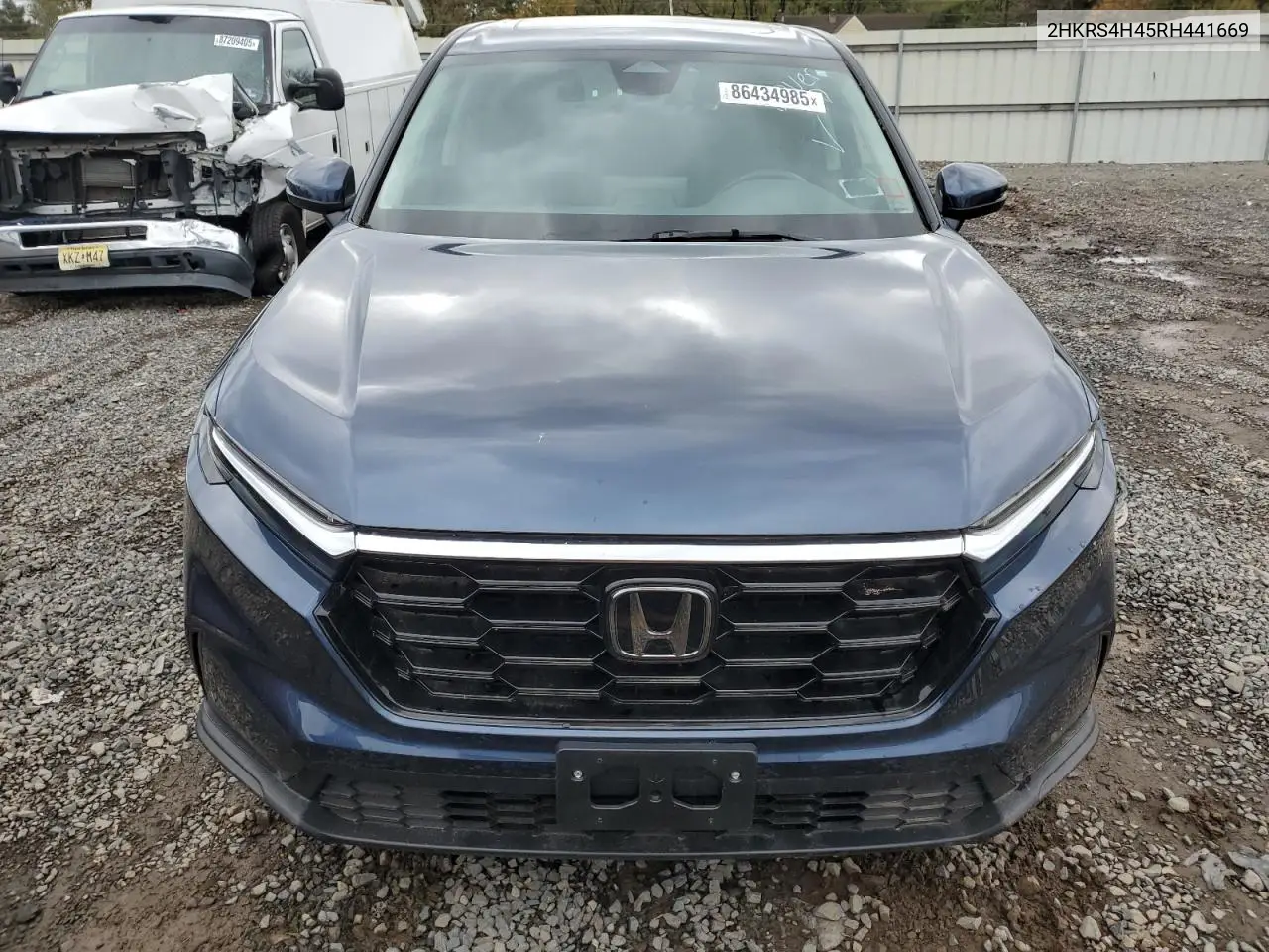 2HKRS4H45RH441669 2024 Honda Cr-V Ex