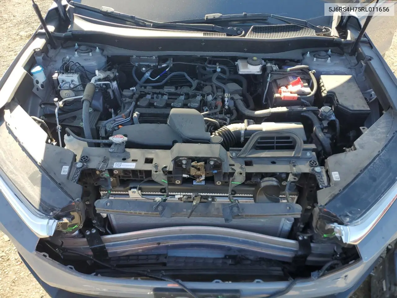 5J6RS4H75RL011656 2024 Honda Cr-V Exl