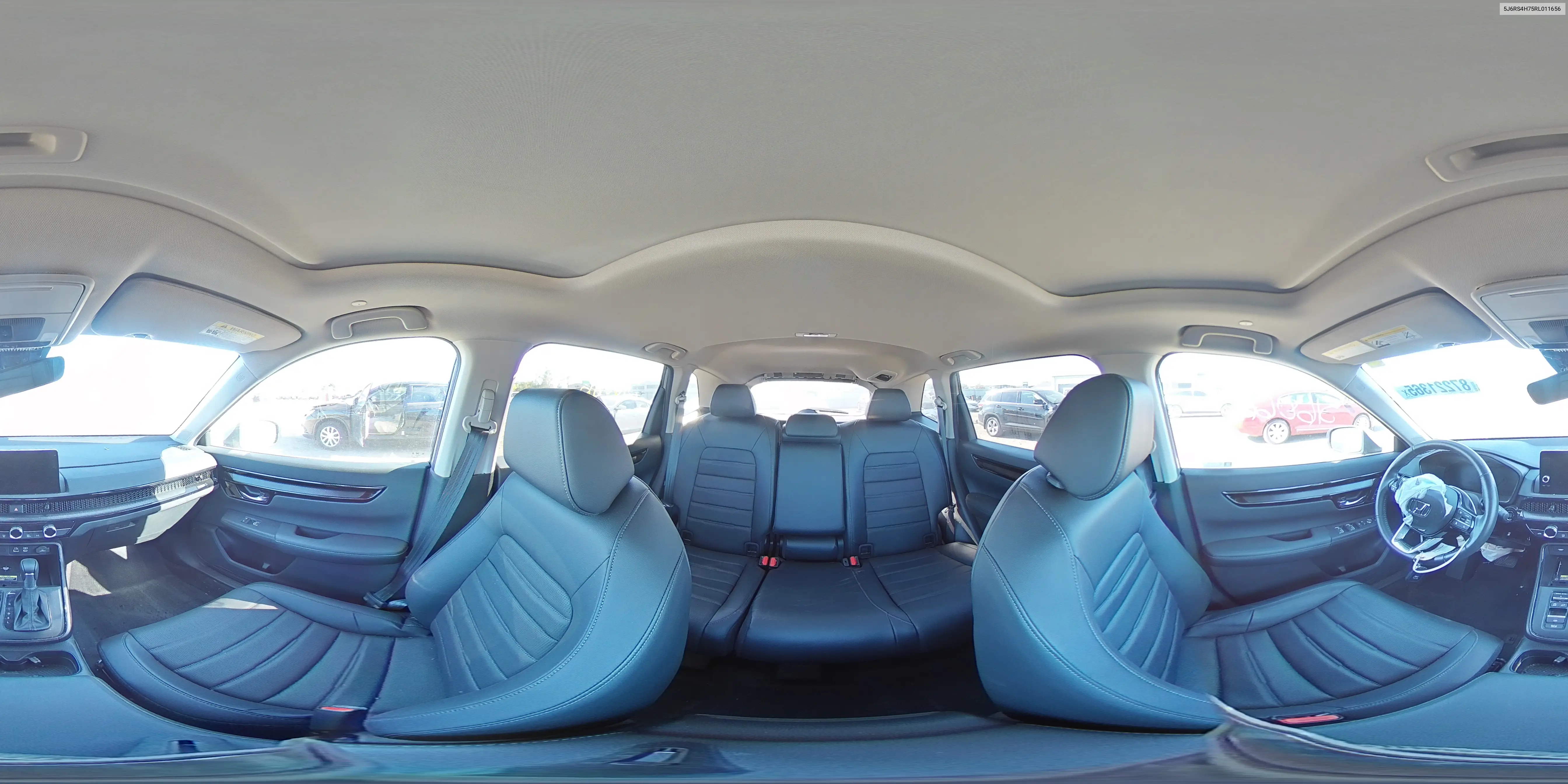 5J6RS4H75RL011656 2024 Honda Cr-V Exl