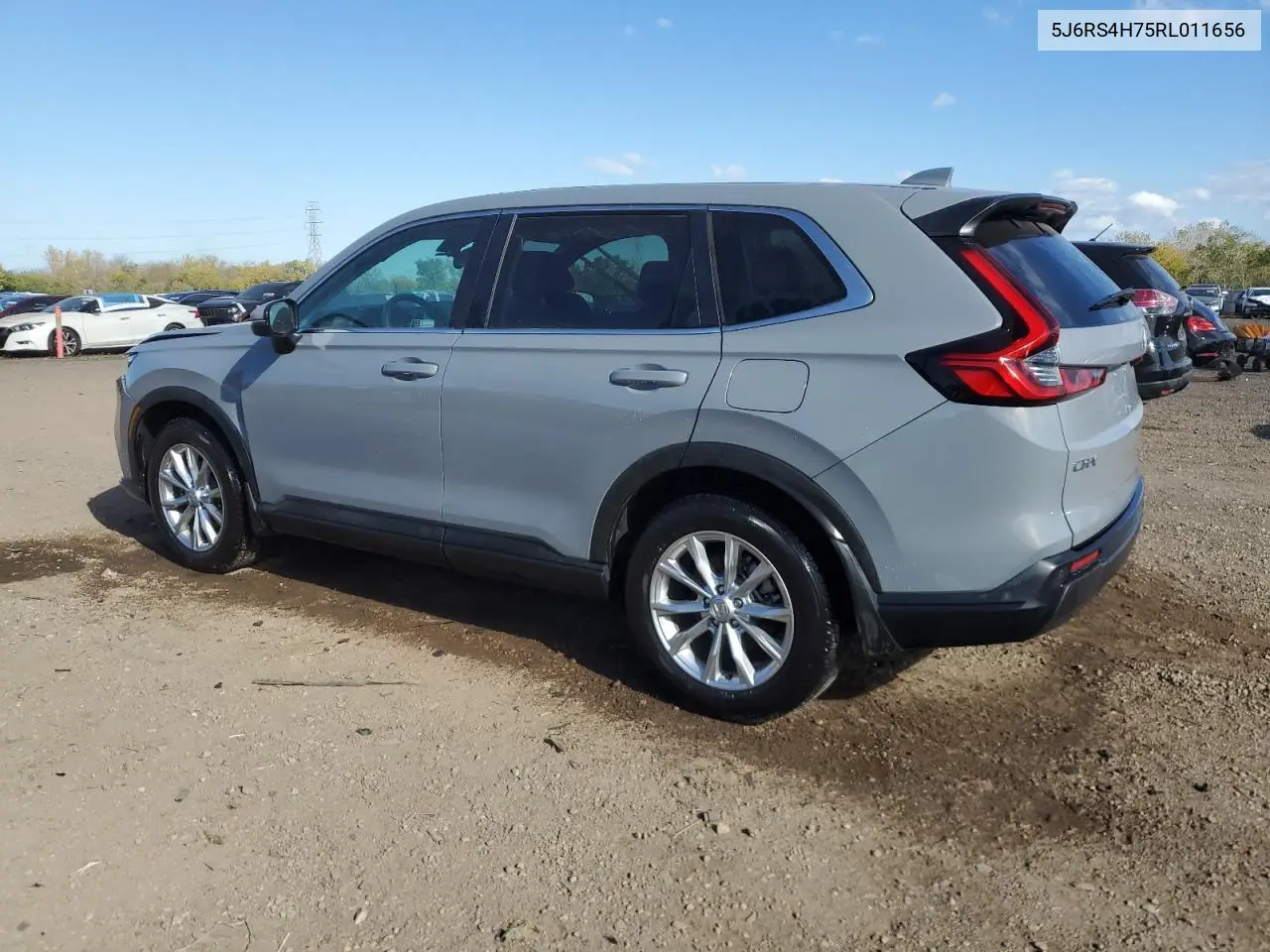 5J6RS4H75RL011656 2024 Honda Cr-V Exl