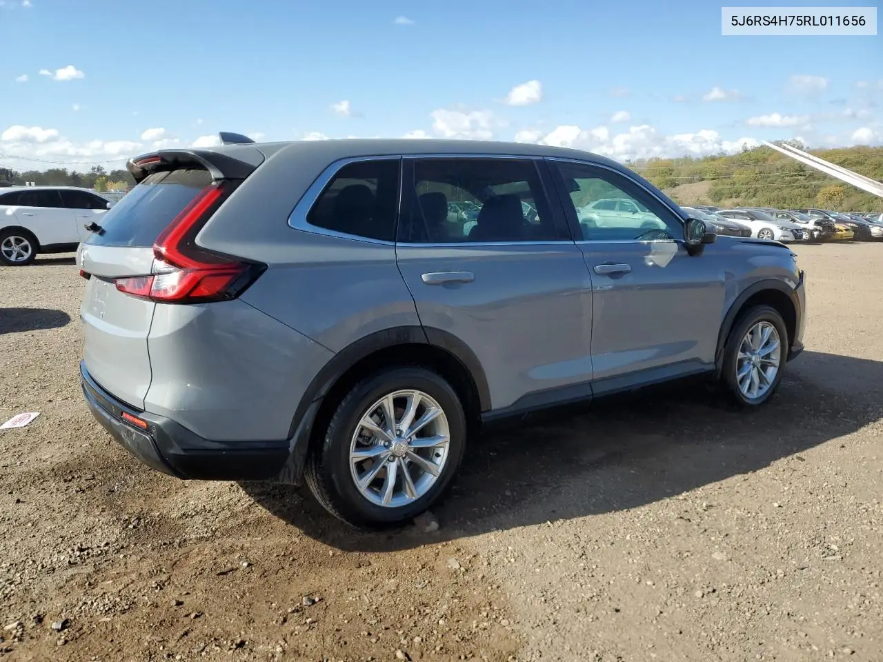 5J6RS4H75RL011656 2024 Honda Cr-V Exl