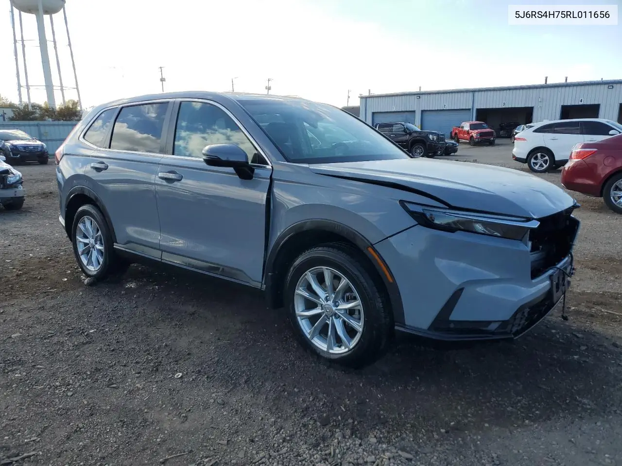 5J6RS4H75RL011656 2024 Honda Cr-V Exl