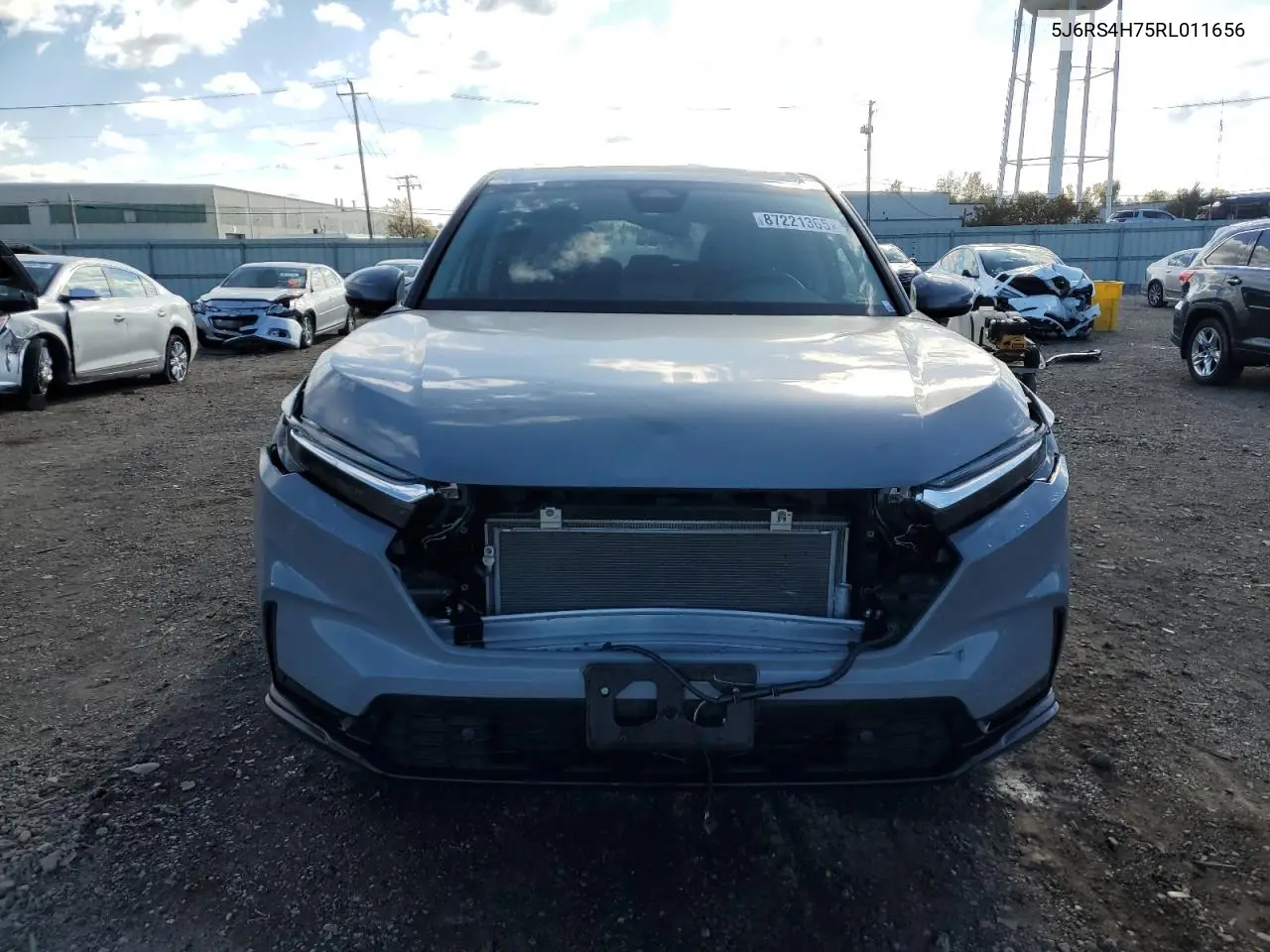 5J6RS4H75RL011656 2024 Honda Cr-V Exl