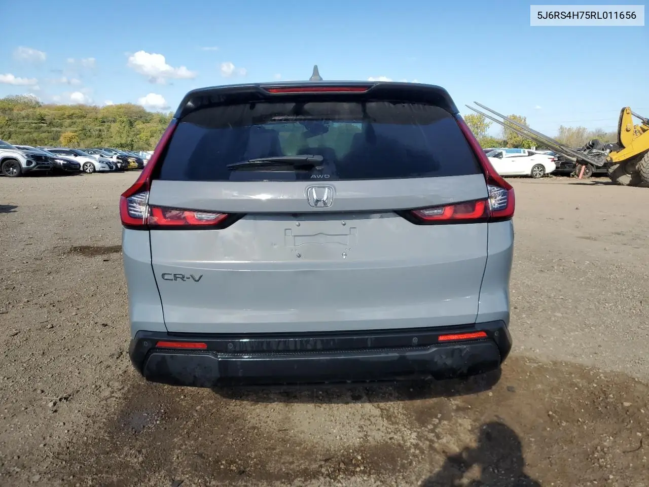 5J6RS4H75RL011656 2024 Honda Cr-V Exl