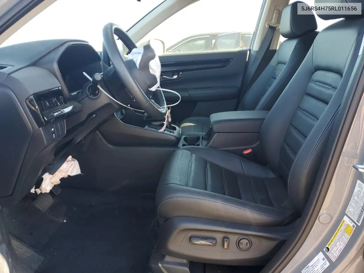 5J6RS4H75RL011656 2024 Honda Cr-V Exl