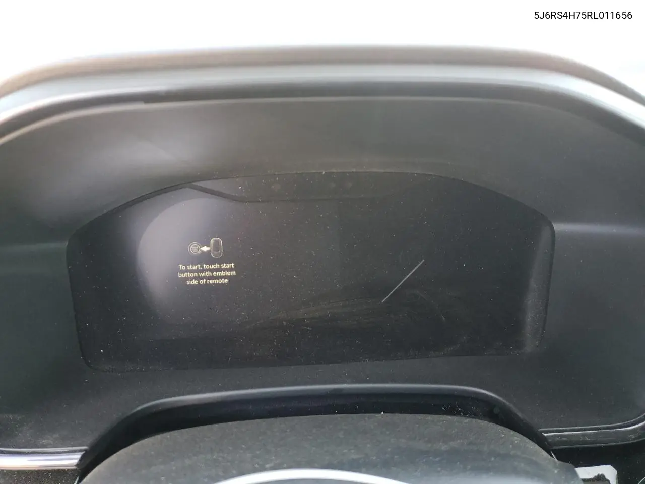 5J6RS4H75RL011656 2024 Honda Cr-V Exl