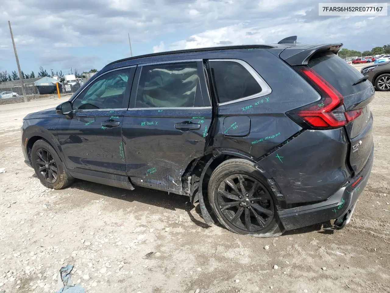 7FARS6H52RE077167 2024 Honda Cr-V Sport