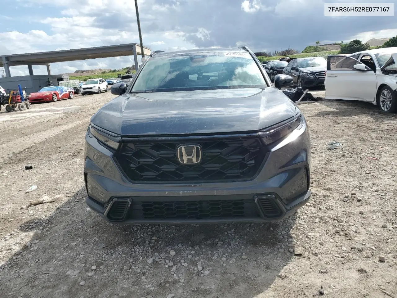 7FARS6H52RE077167 2024 Honda Cr-V Sport