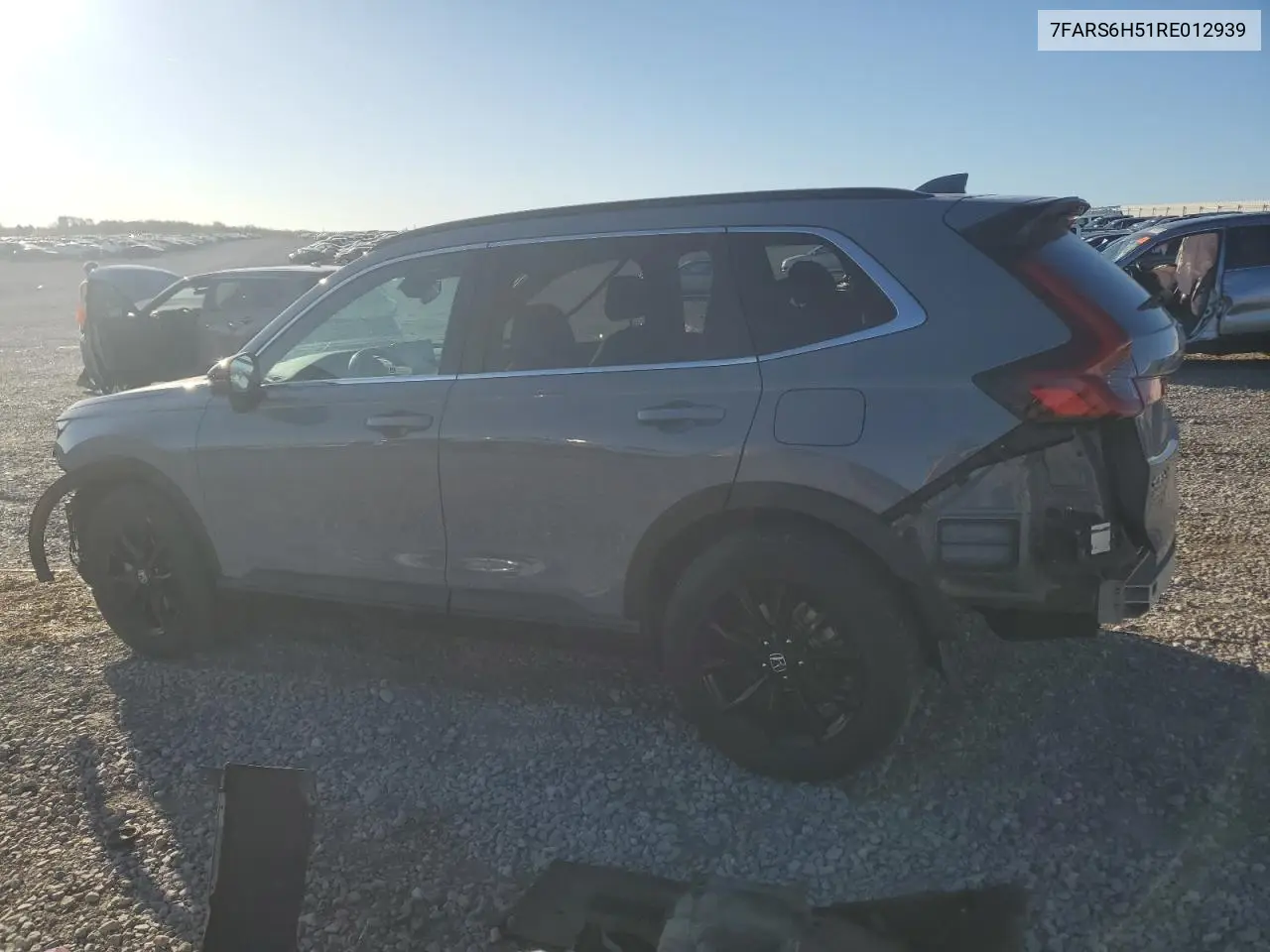 7FARS6H51RE012939 2024 Honda Cr-V Sport
