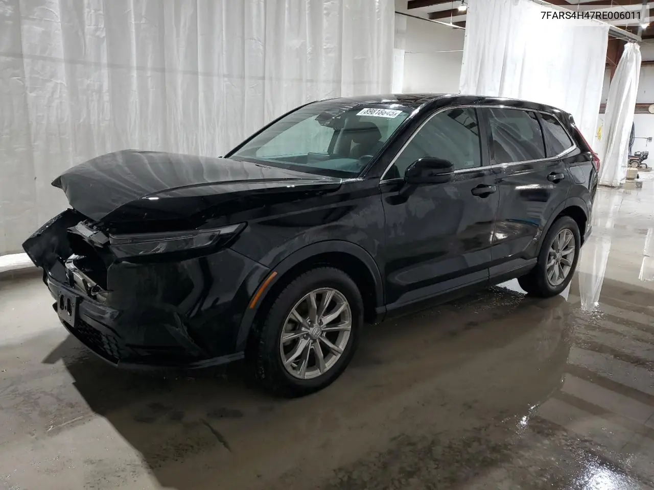 7FARS4H47RE006011 2024 Honda Cr-V Ex