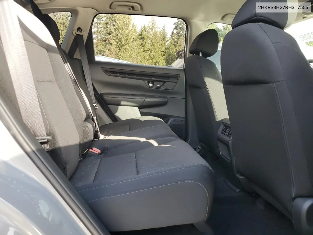 2HKRS3H27RH317556 2024 Honda Cr-V Lx