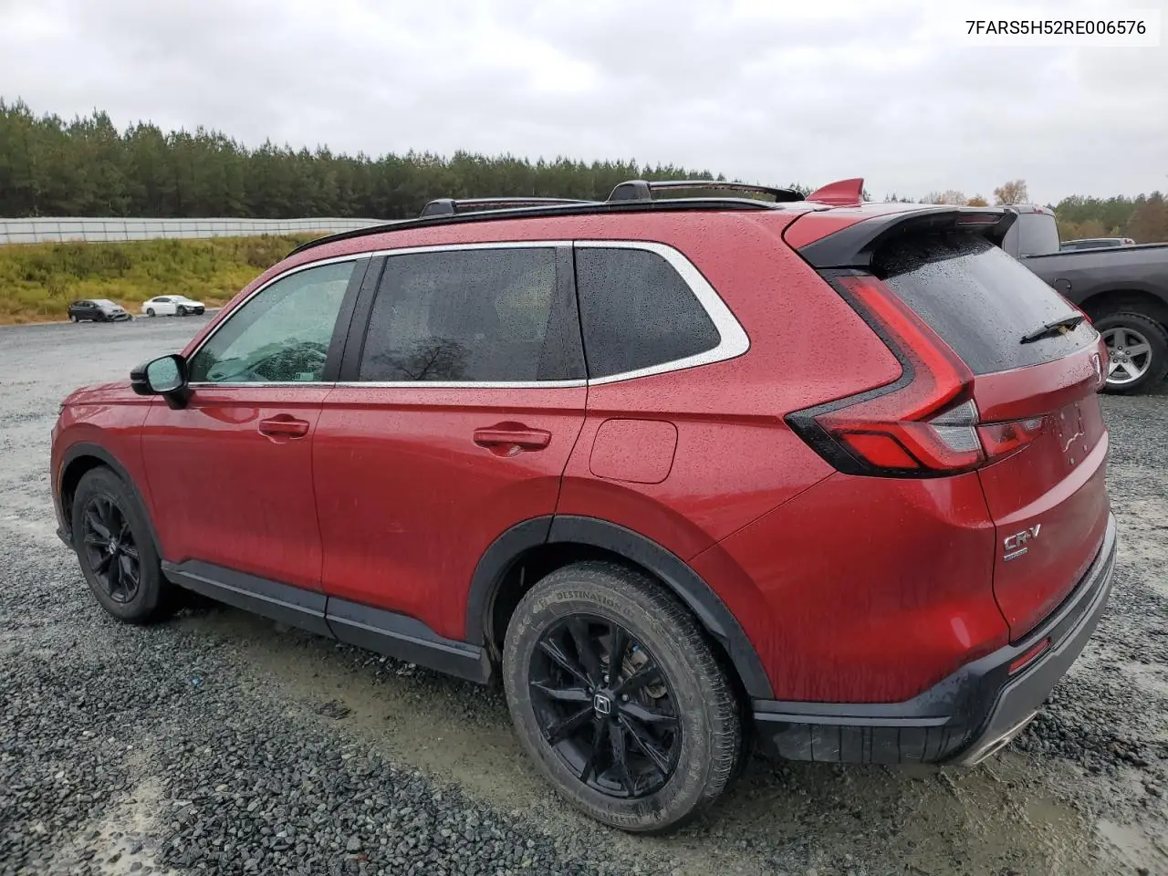 7FARS5H52RE006576 2024 Honda Cr-V Sport