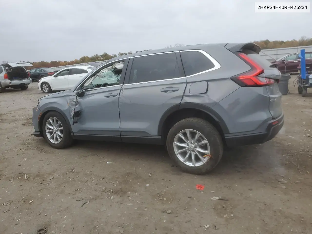 2HKRS4H40RH425234 2024 Honda Cr-V Ex