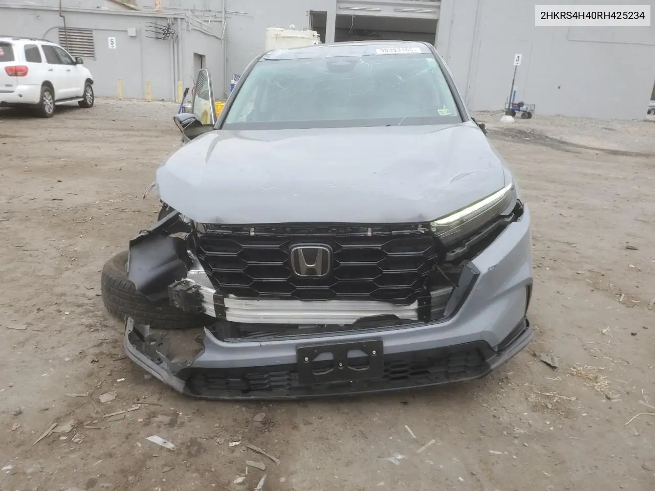 2HKRS4H40RH425234 2024 Honda Cr-V Ex
