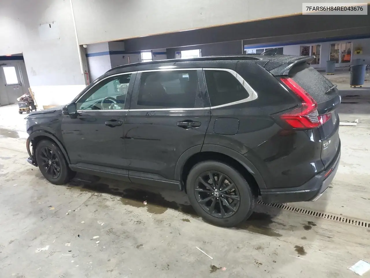 7FARS6H84RE043676 2024 Honda Cr-V Sport-L