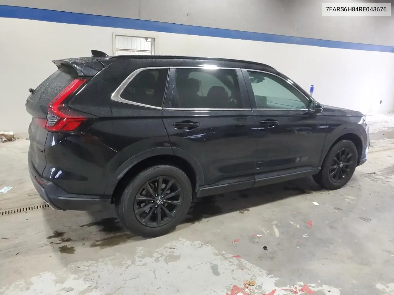 7FARS6H84RE043676 2024 Honda Cr-V Sport-L