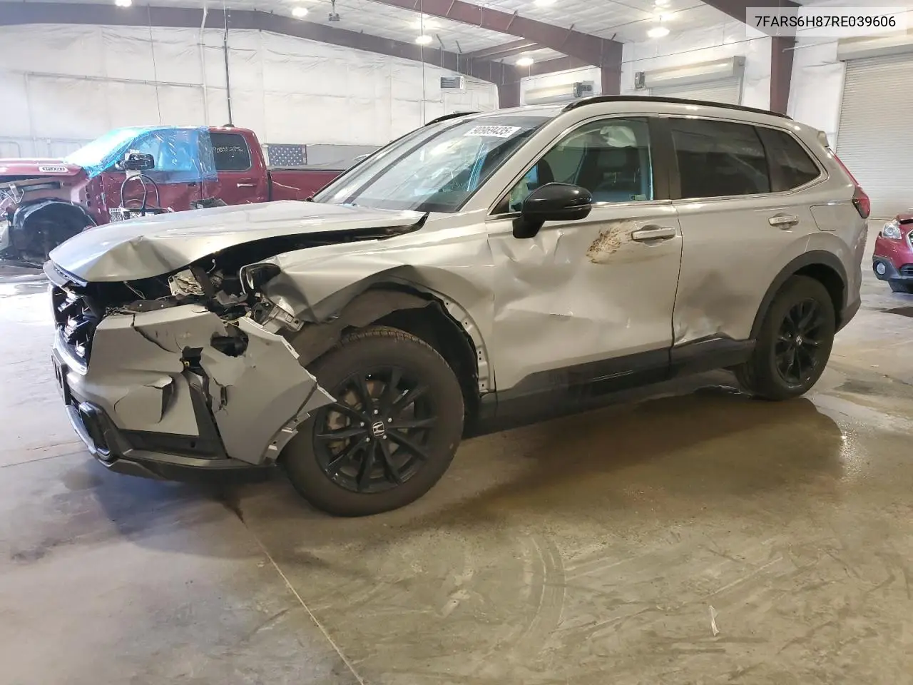7FARS6H87RE039606 2024 Honda Cr-V Sport-L