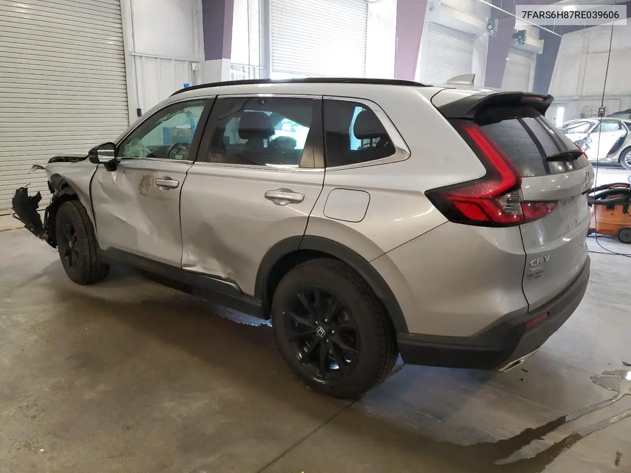 7FARS6H87RE039606 2024 Honda Cr-V Sport-L