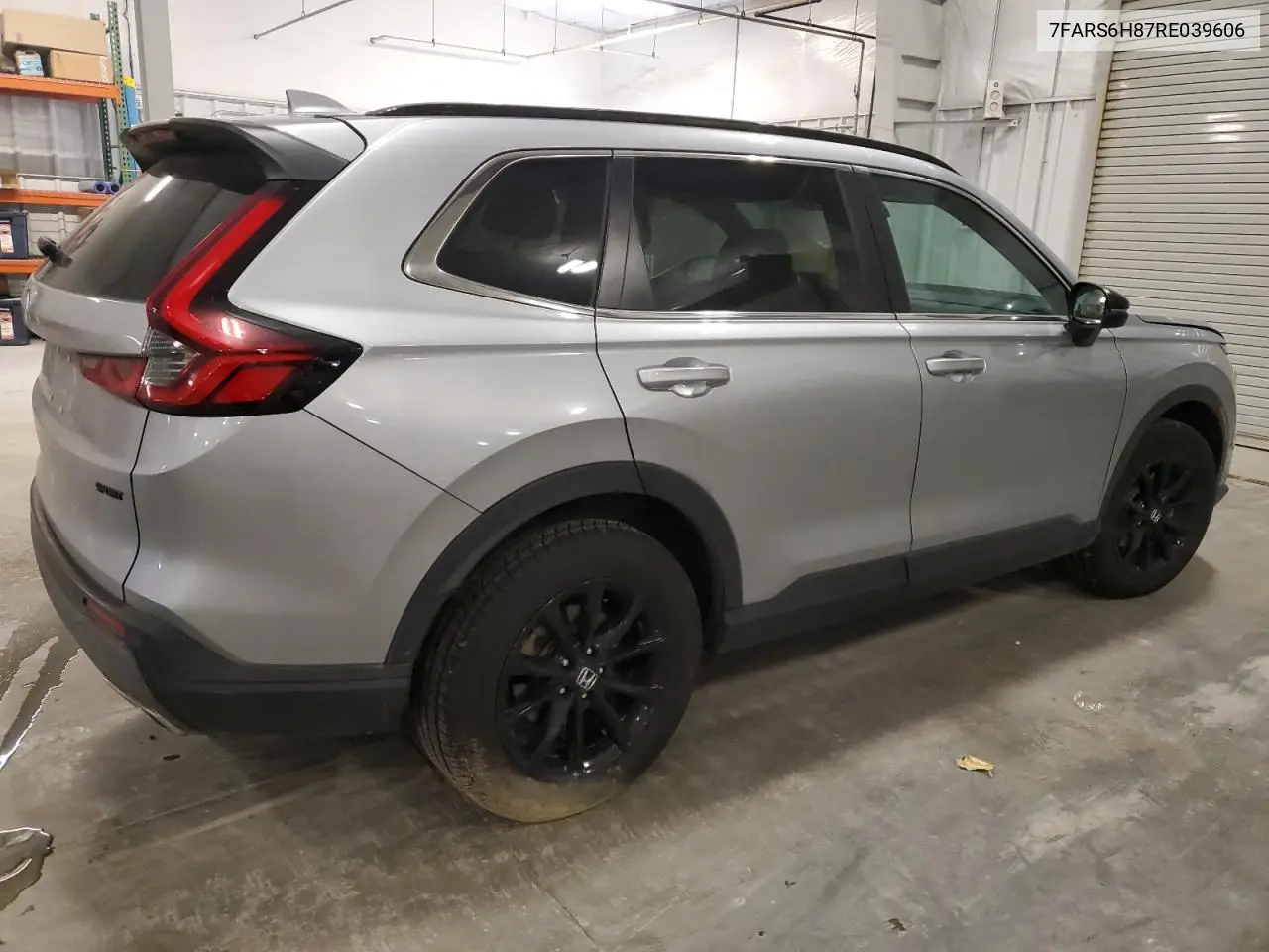 7FARS6H87RE039606 2024 Honda Cr-V Sport-L