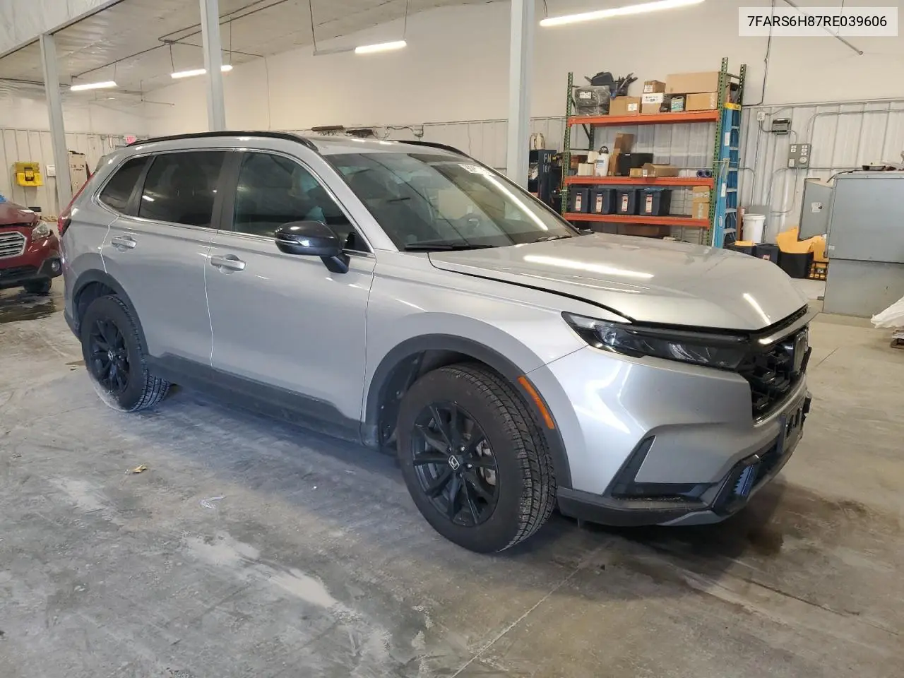 7FARS6H87RE039606 2024 Honda Cr-V Sport-L
