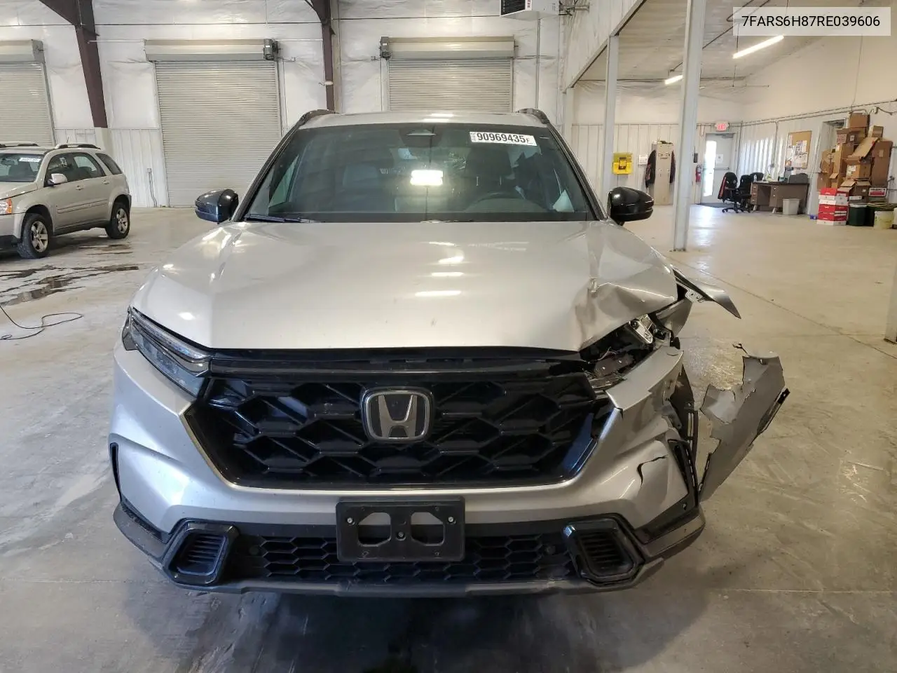 7FARS6H87RE039606 2024 Honda Cr-V Sport-L