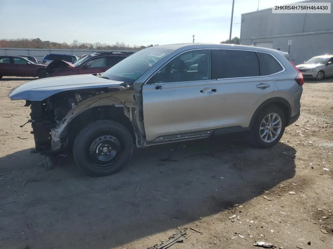 2HKRS4H75RH464430 2024 Honda Cr-V Exl