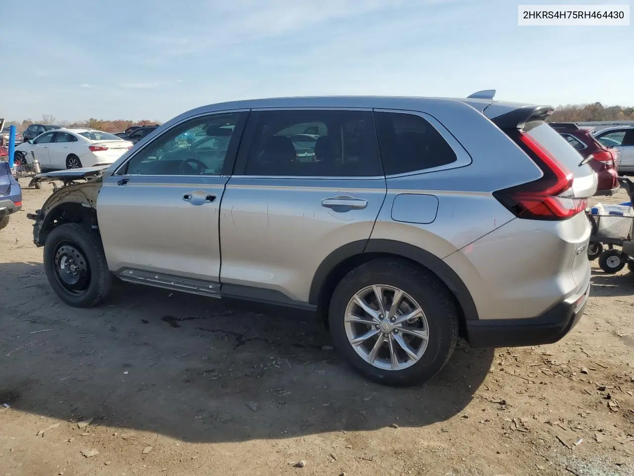 2HKRS4H75RH464430 2024 Honda Cr-V Exl